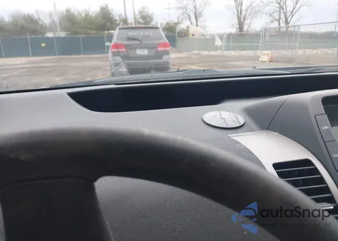 2007 Toyota Prius from USA, damaged, VIN JTDKB20U677690839